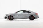 Mercedes-Benz CLA45 AMG by Brabus 2014 года